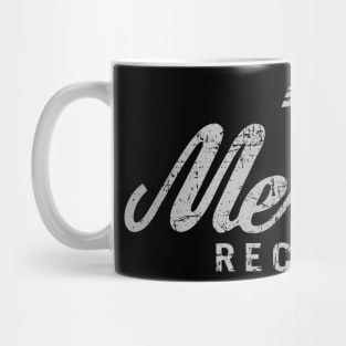 Mercury Record Vintage Mug